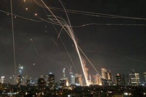 Israel-Iran 