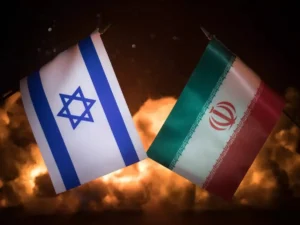 Iran-Israel conflict