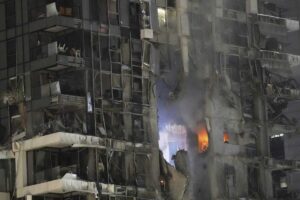 Middle East Escalation: Israel and Iran Clash in Historic Military Conflict 3 Israel and Iran retaliations.