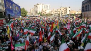 Global reaction to Iran-Israel war conflict.